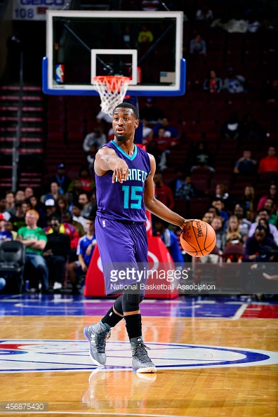 Charlotte Bobcats V Philadelphia 76ers Getty Image