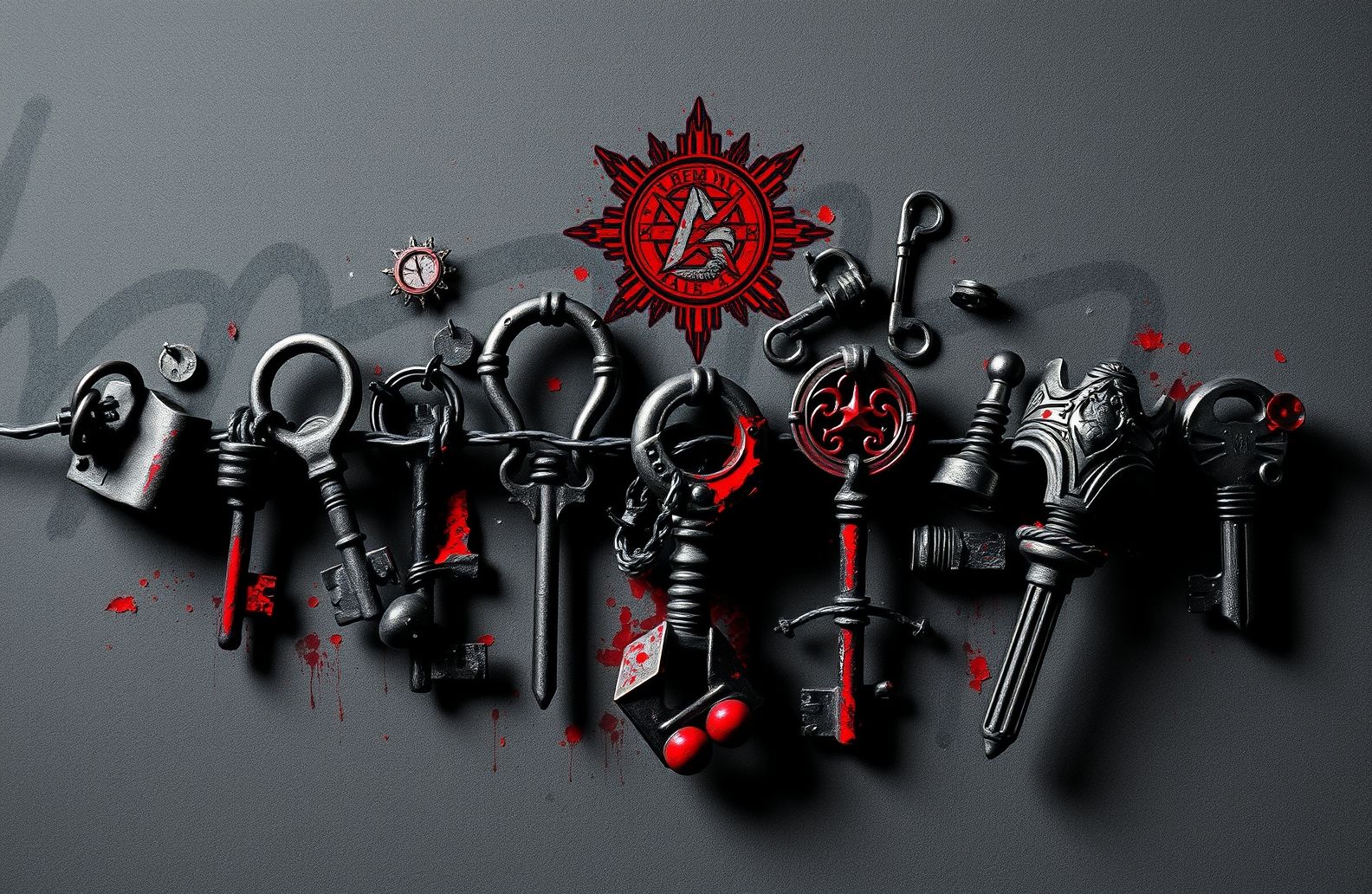 Prison Break Tattoo Wallpaper