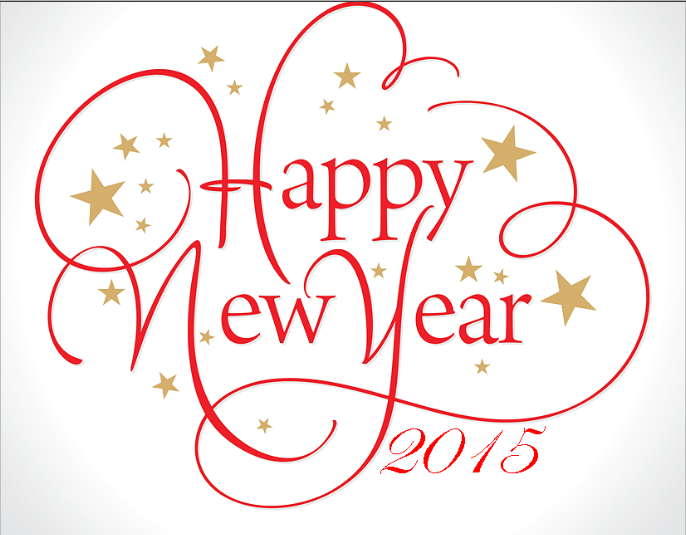 3d Wallpaper Happy New Year Background HD