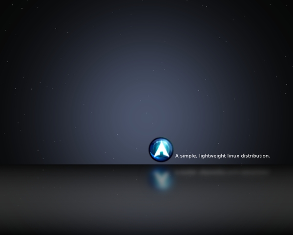 Linux Arch Wallpaper Desktop