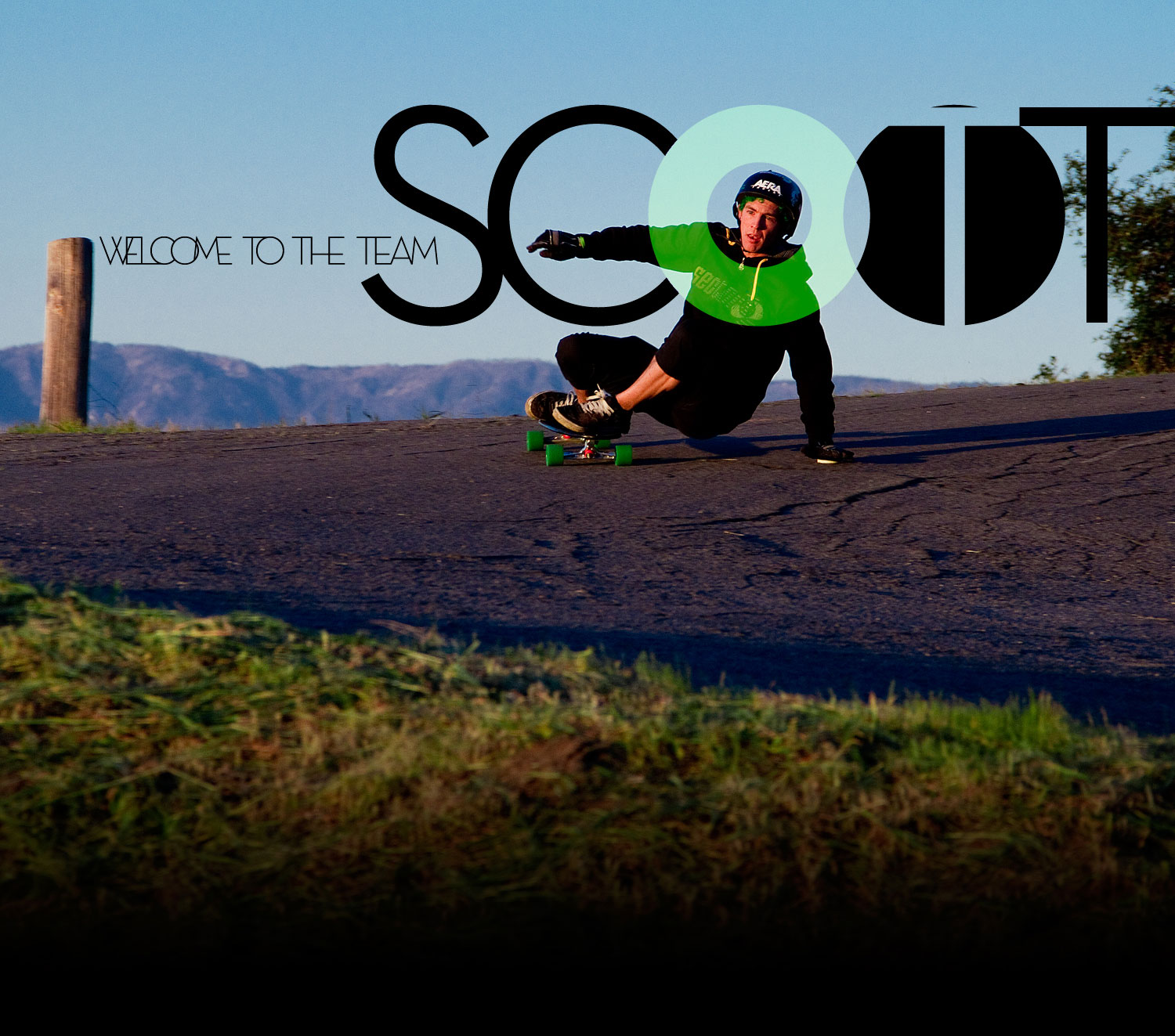 Sector Longboards Wallpaper This Is The Downhill
