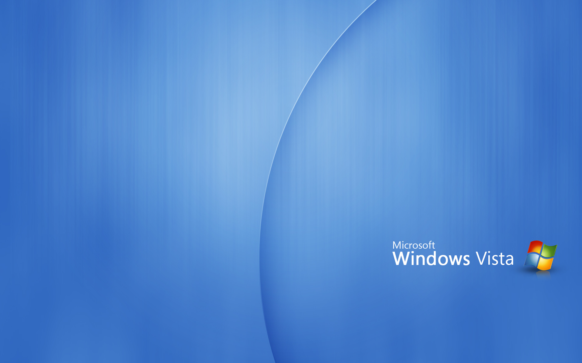 Withlogo Desktop Tinkupuri Microsoft Windows Blue Wallpaper