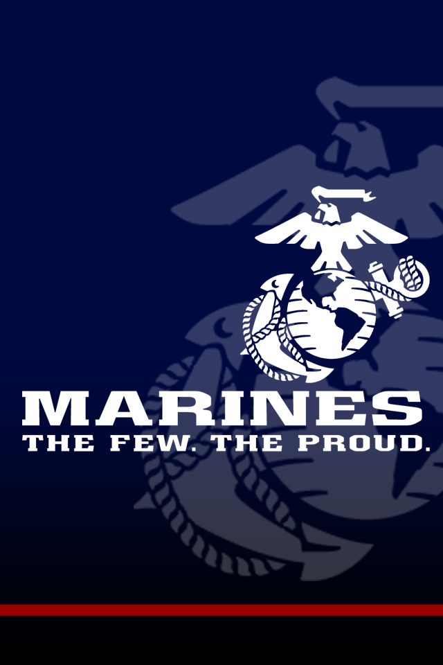 United States Marine Corps iPhone Wallpaper Usmc