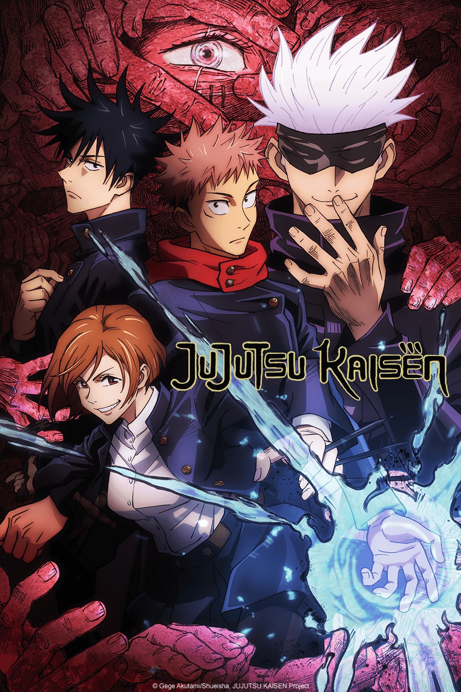 Jujutsu Kaisen Wallpaper Smartphone