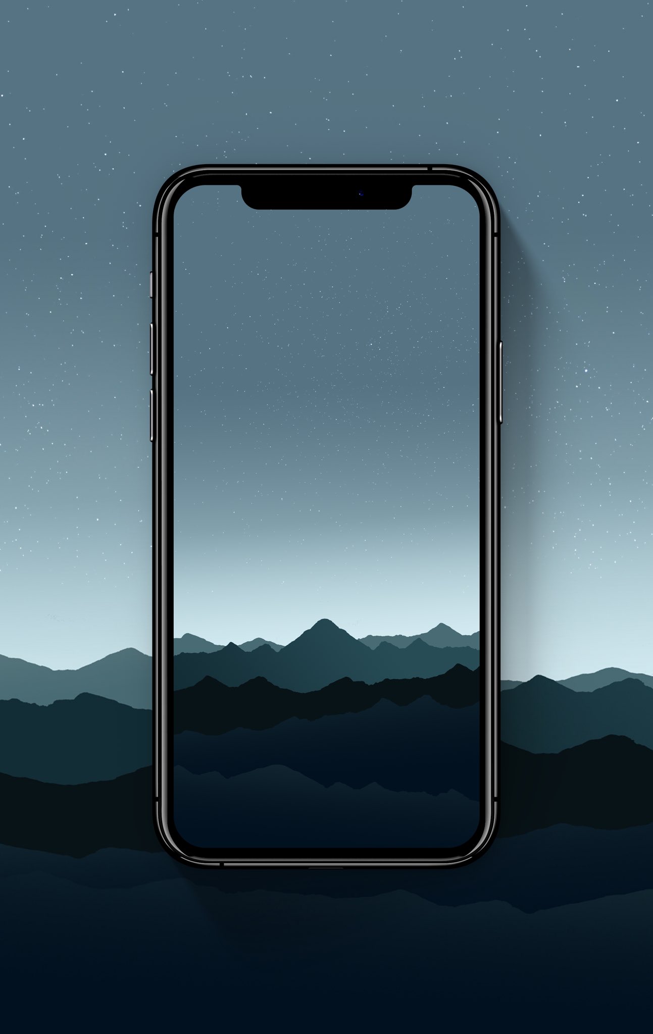 AR7 on wallpapers Minimal Mountains Scenery wallpaper