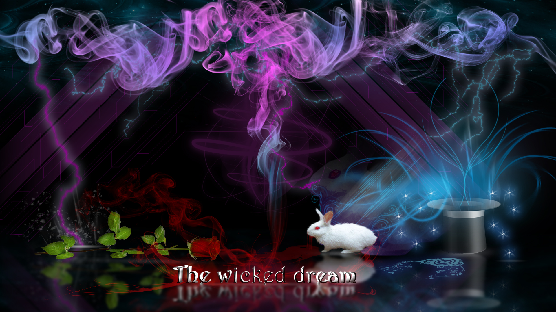 wallpapers dream wicked wallpaper 1920x1080