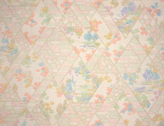 Pastel Vintage Wallpaper Floral From S Love