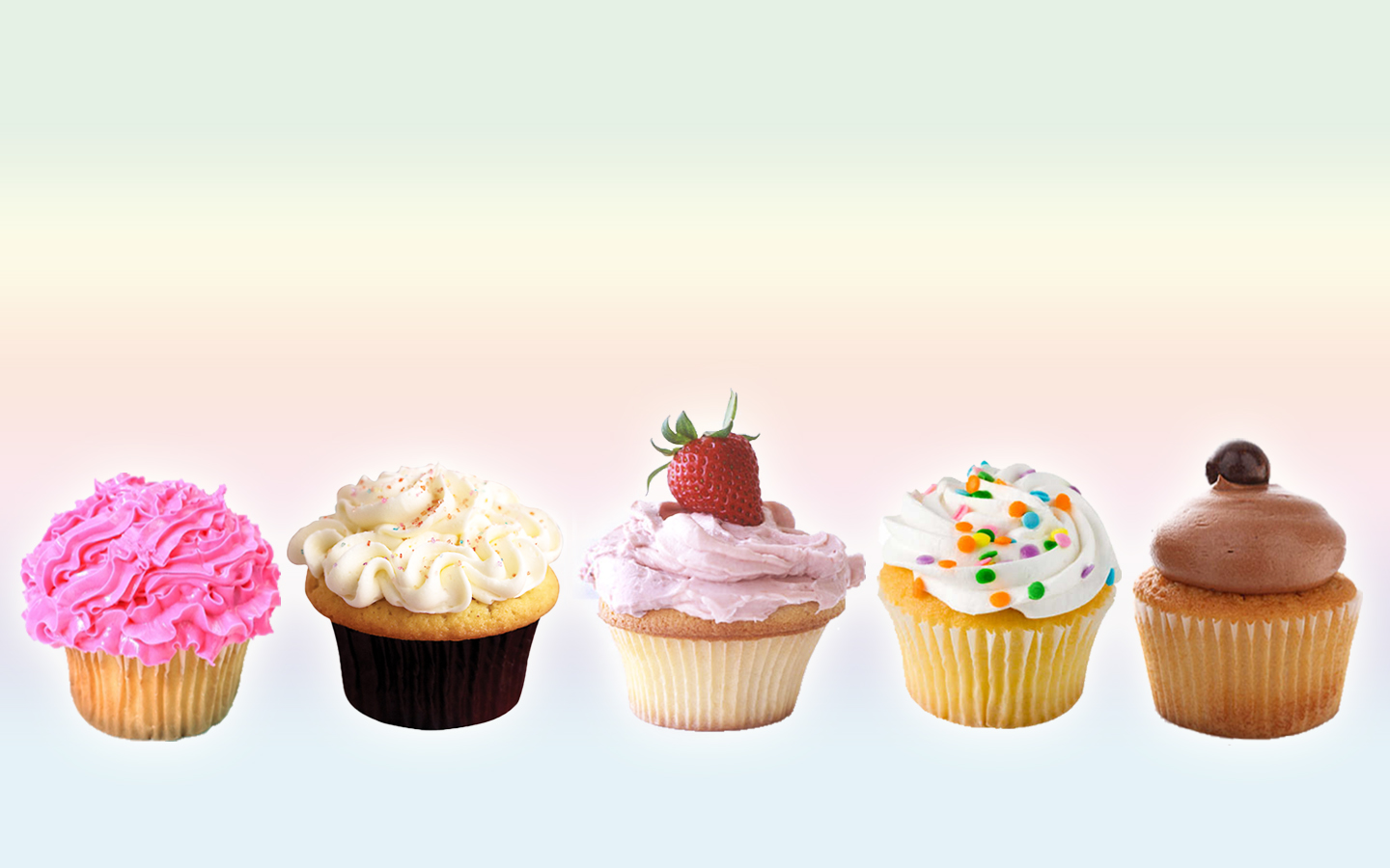 Cupcake Wallpaper Background HD With Resolutions