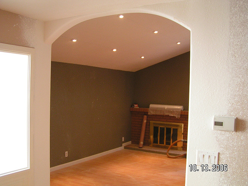 Drywall Excellence Before After Project Photos An