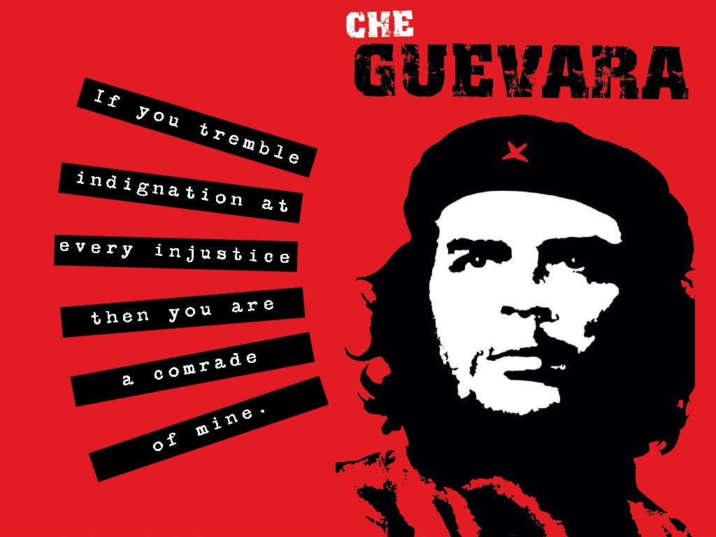 Rincon Multimedia Ernesto Che Guevara Wallpaper