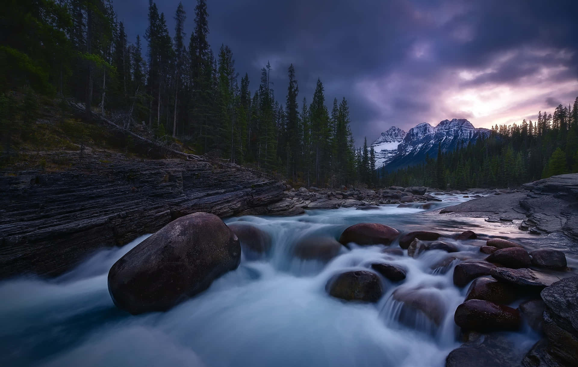 River Wallpaper