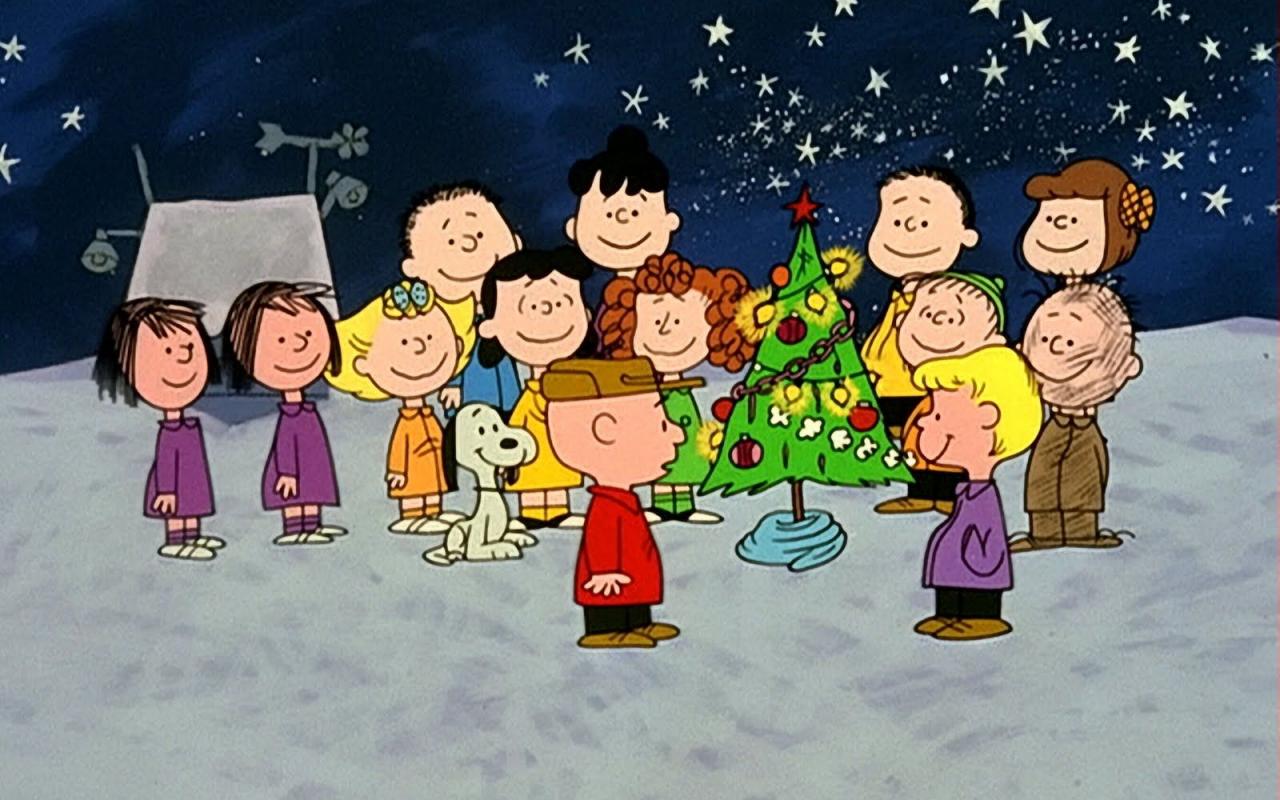 Charlie Brown Christmas   Wallpapers Pictures Pics Photos Images 1280x800