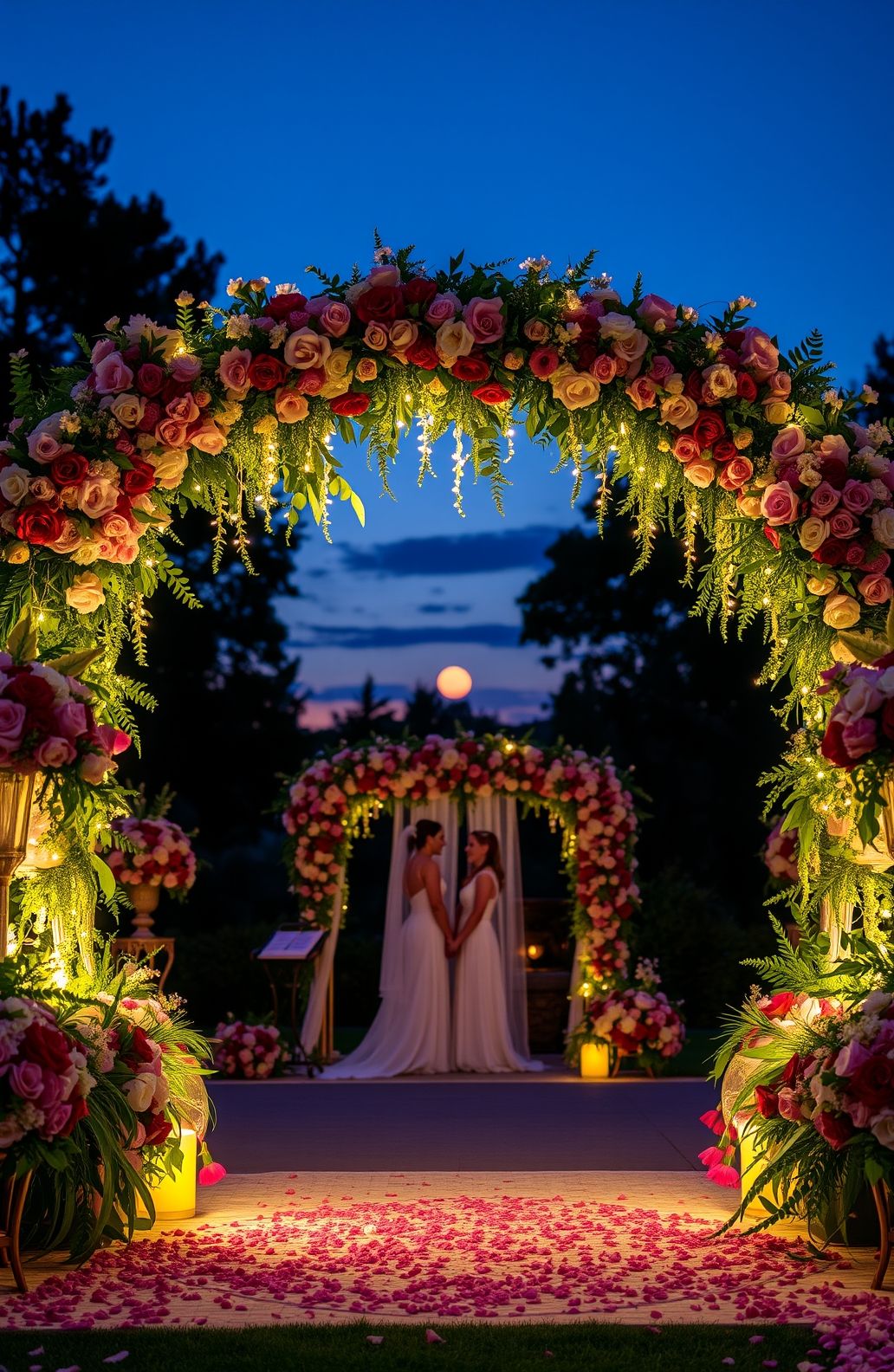 Hd Wedding Background