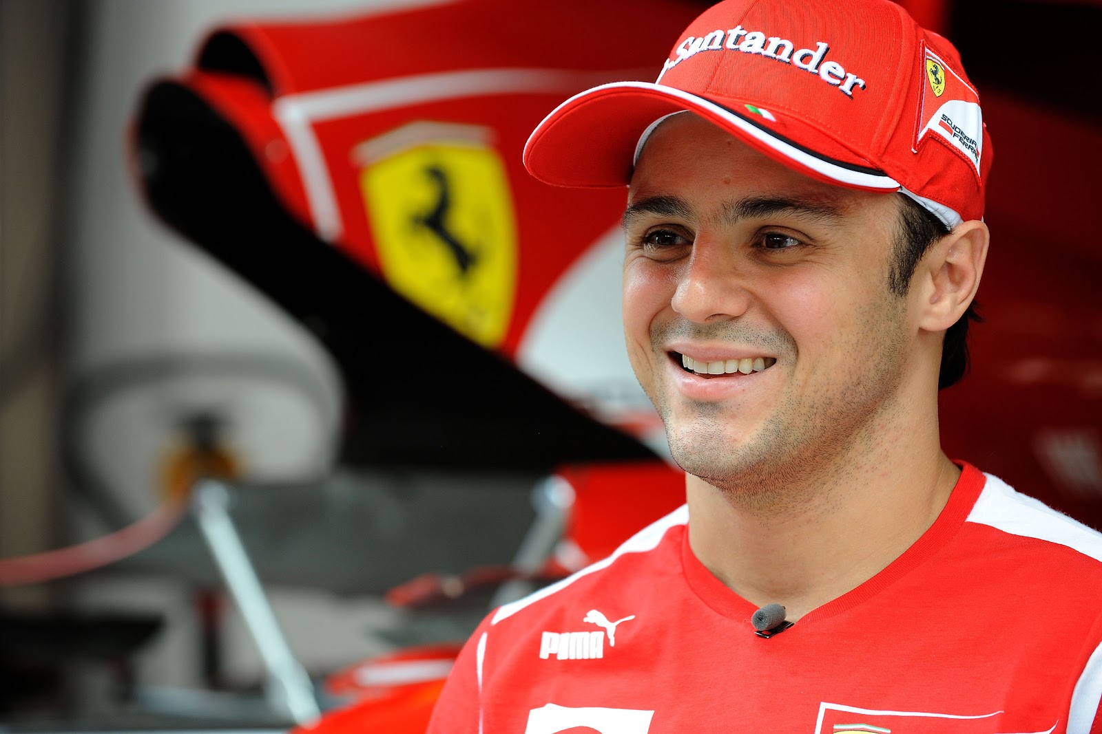 Felipe Massa HD Wallpaper High Definition iPhone