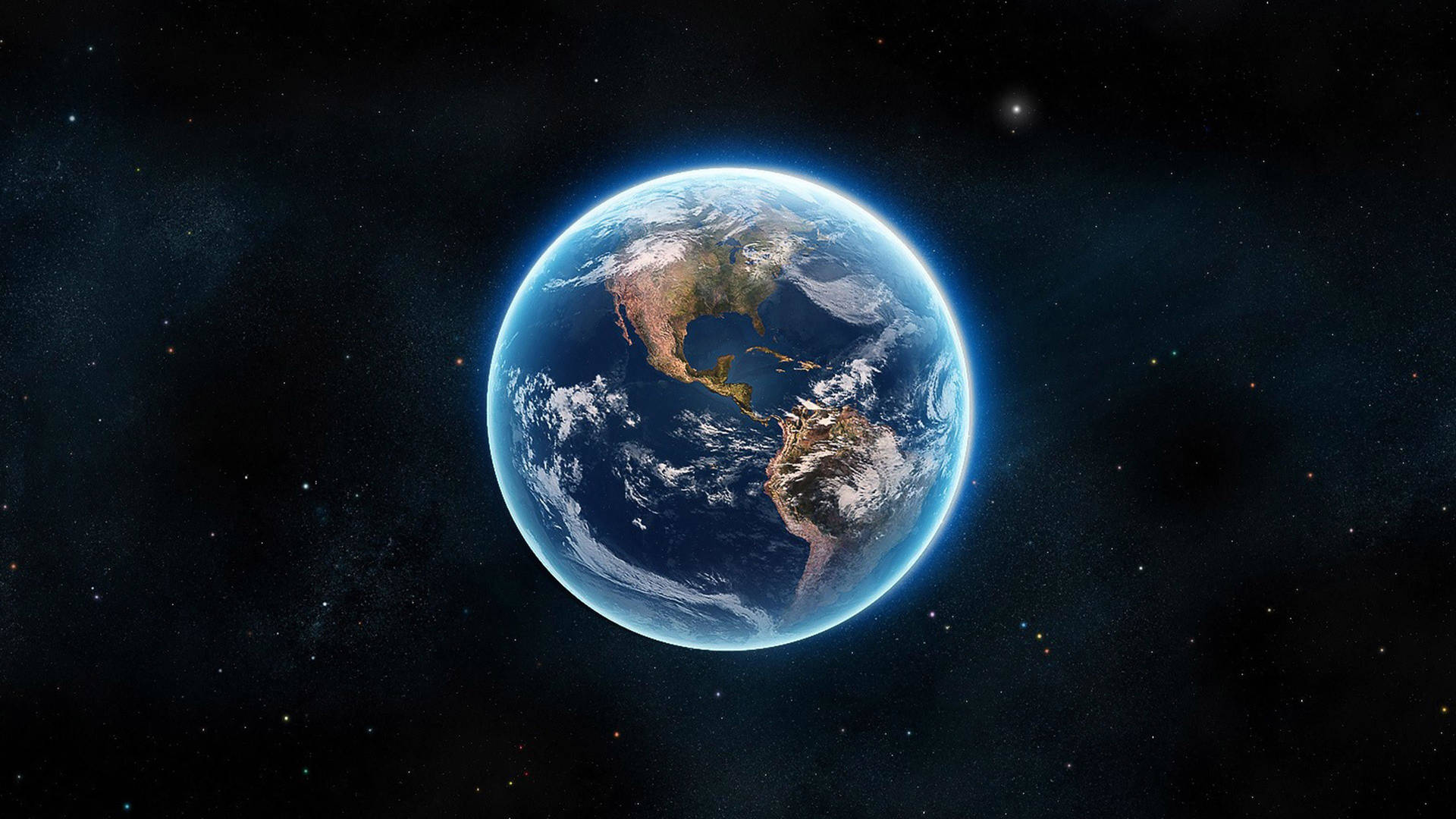 Space Aesthetic Wallpaper