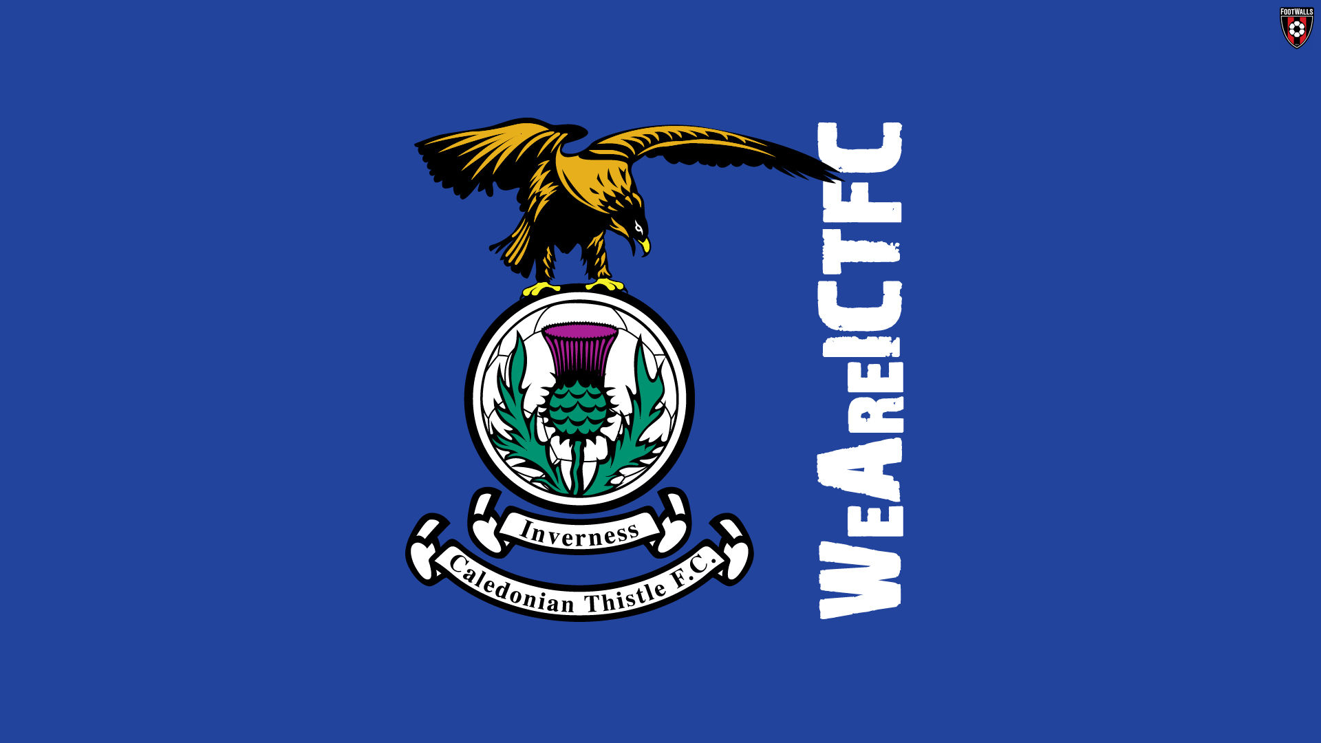 Inverness Caledonian Thistle Wallpaper Football