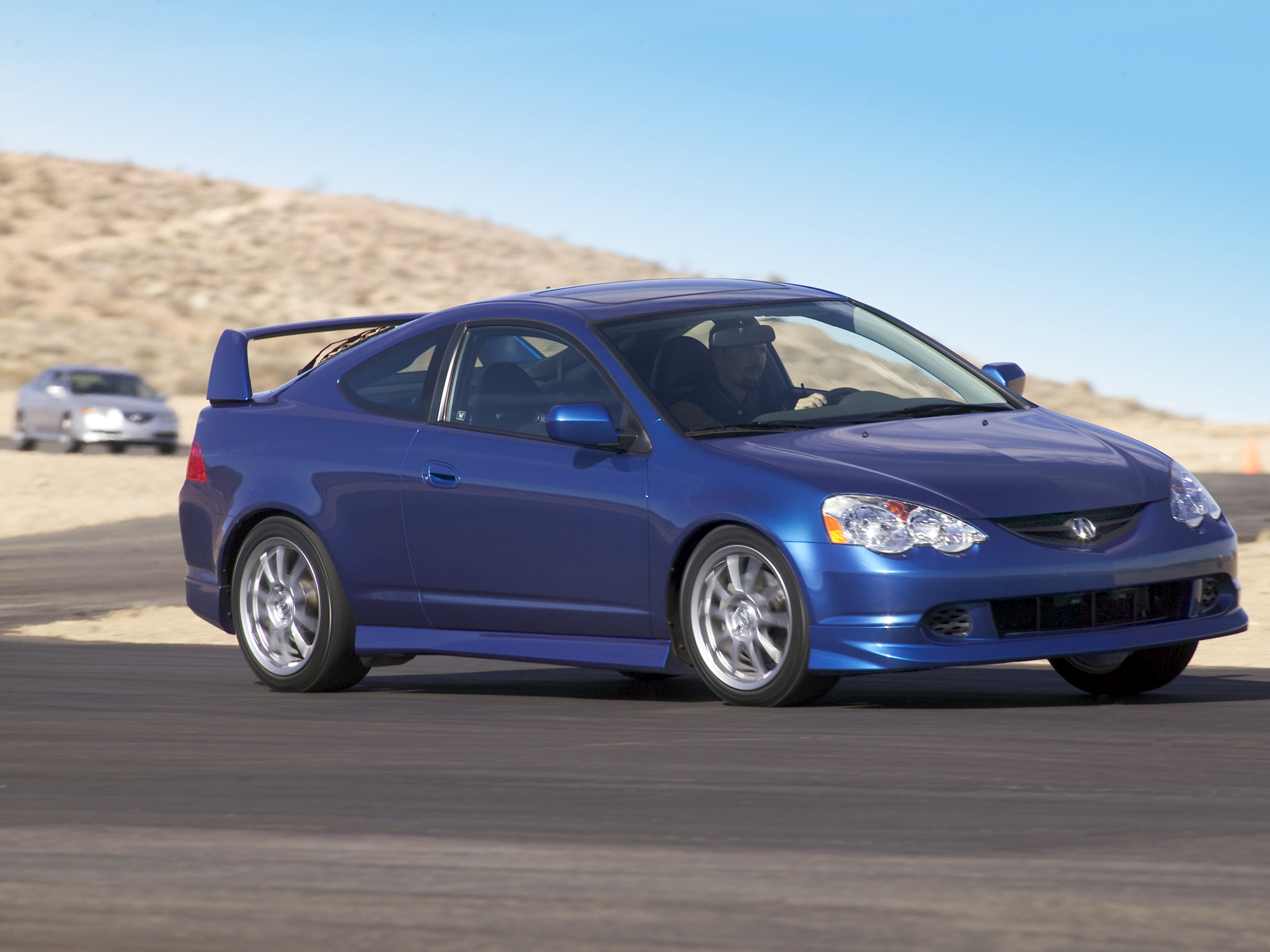 Acura Rsx Type S A Spec Wallpaper