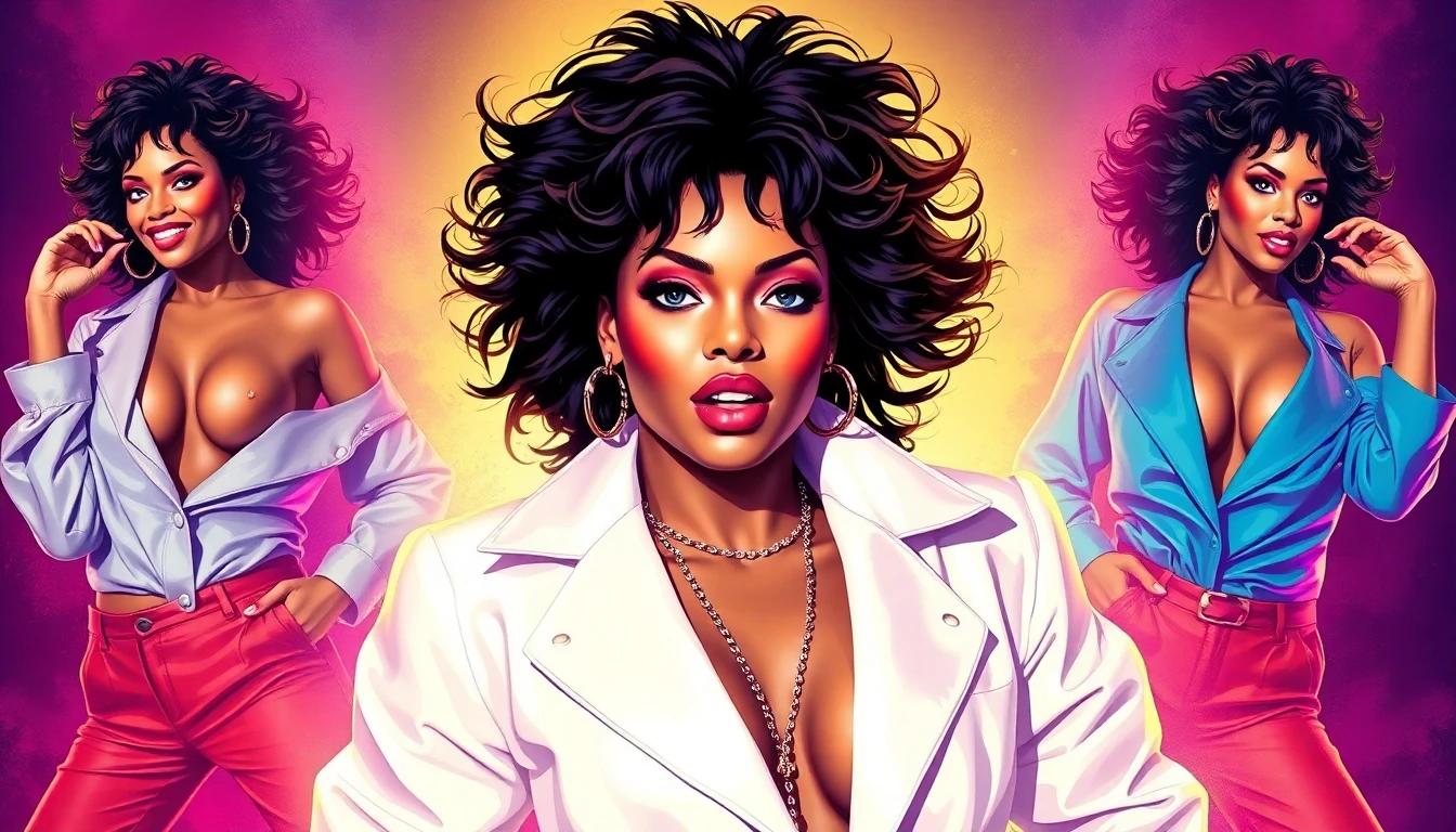 Janet Jackson Wallpaper