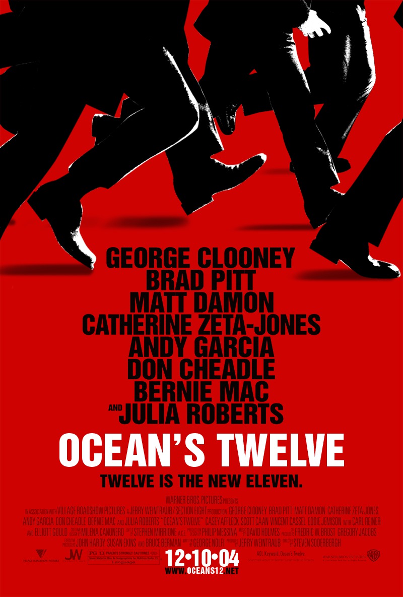 Ocean S Twelve