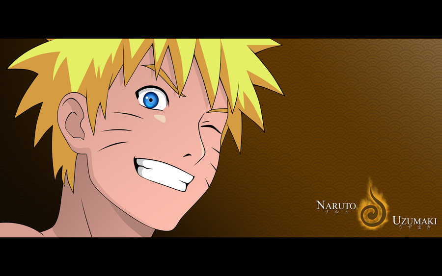 Naruto Uzumaki Wallpaper by SwrannN 900x563