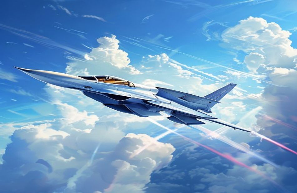 1080p HD Jet Fighter Wallpaper