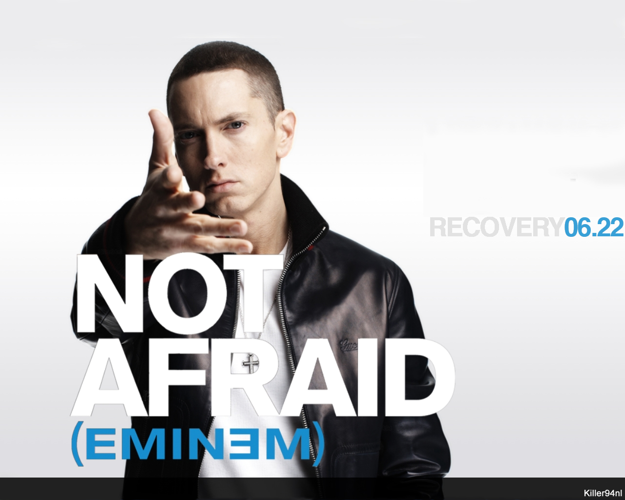 Not Afraid Eminem Wallpaper And Background Image