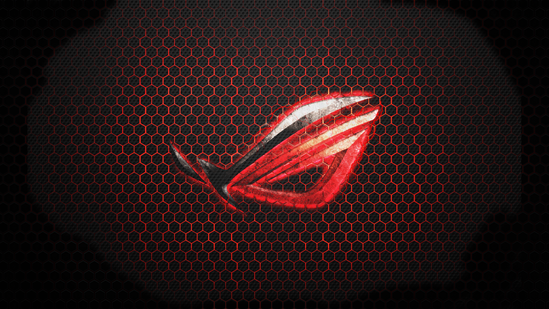 Republic Of Gamers Wallpaper Rog By Fusionzgfx Customization