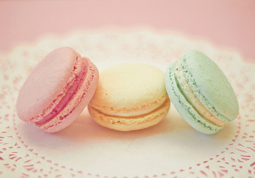 Download Creative Product Photo Of Macaron Wallpaper | Wallpapers.com