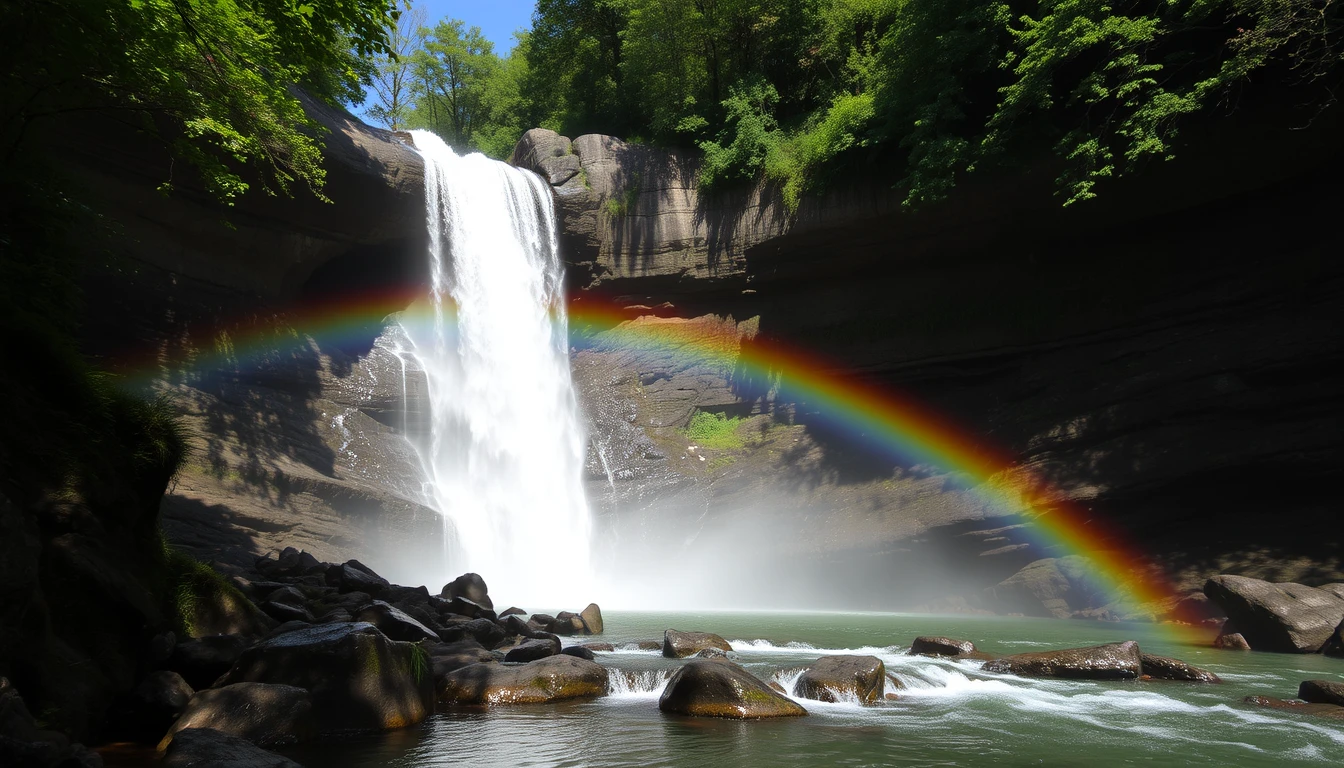 Waterfall Wallpaper