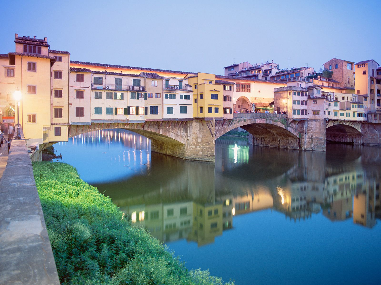 Florence Architecture Picture Italy Wallpaper
