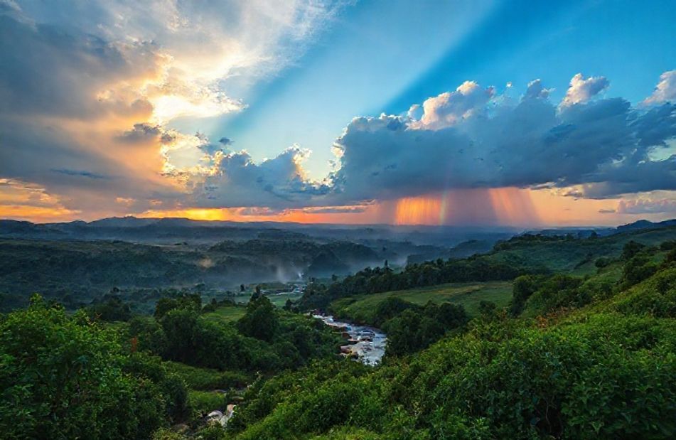 Windows Live Weather Wallpaper