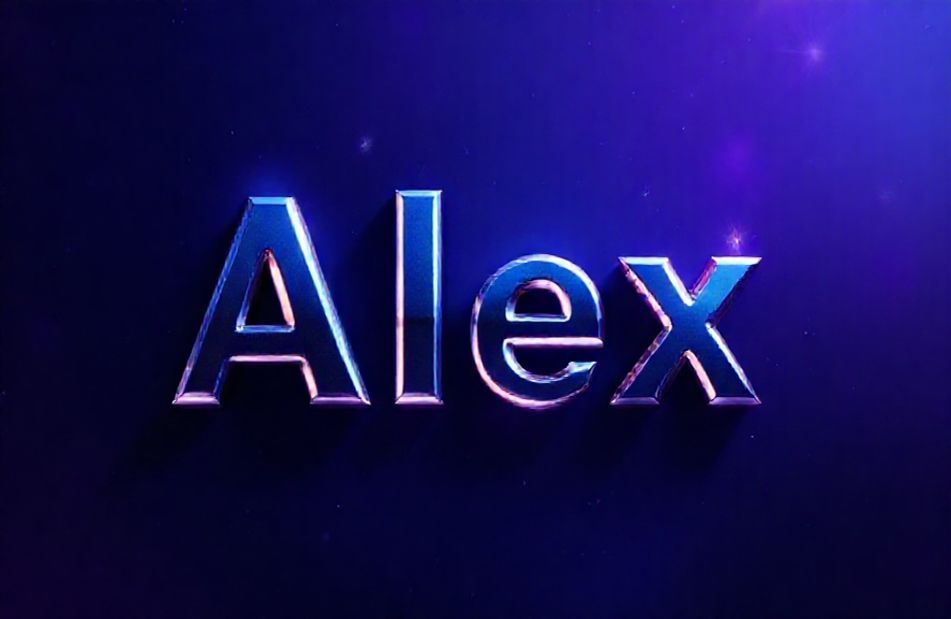 3d Name Wallpaper