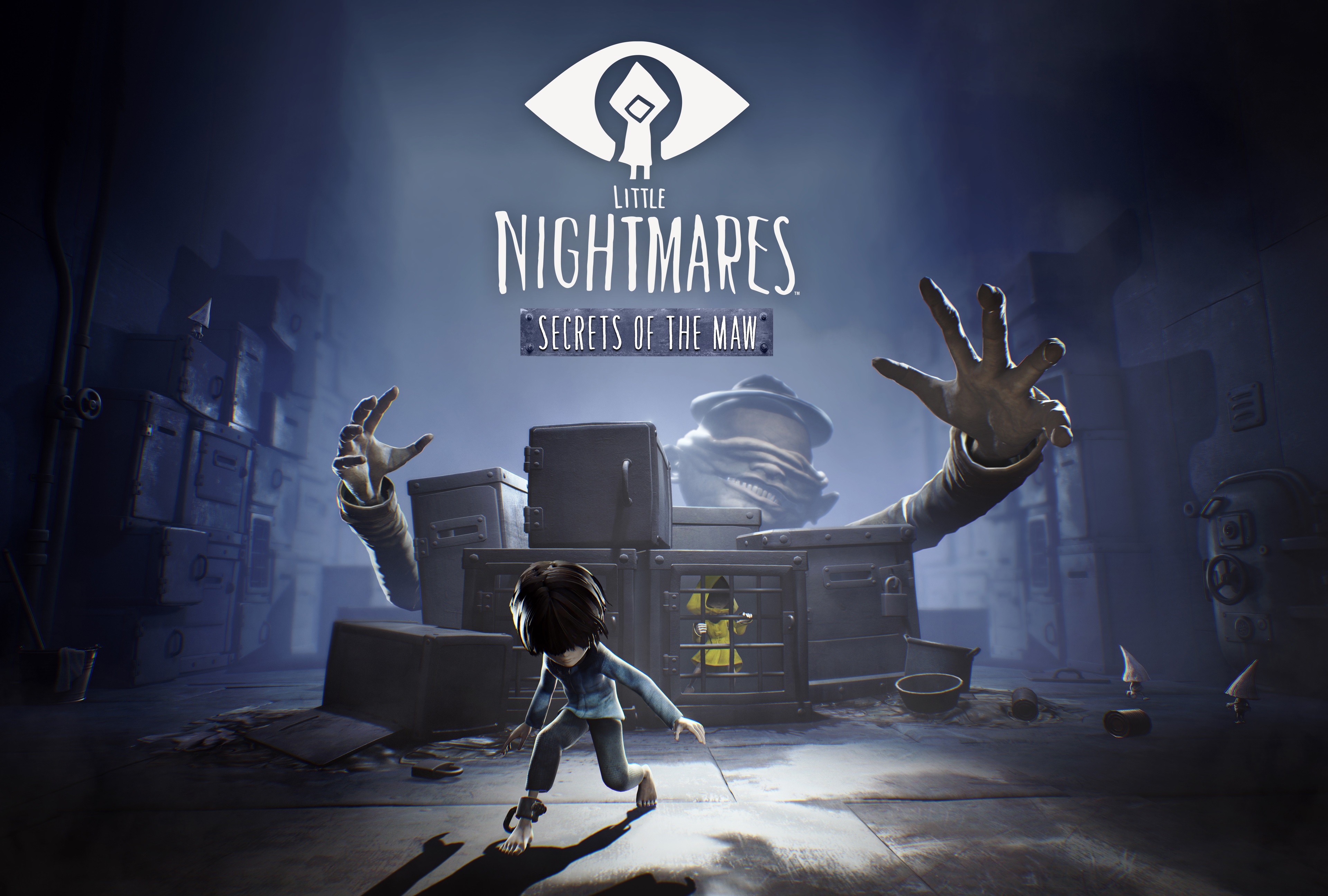 Little Nightmares 4k Wallpaper HD For Pc