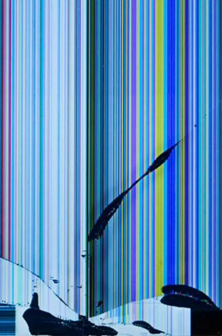 Broken Screen Wallpapers Windows 7 Hd Desktop Background