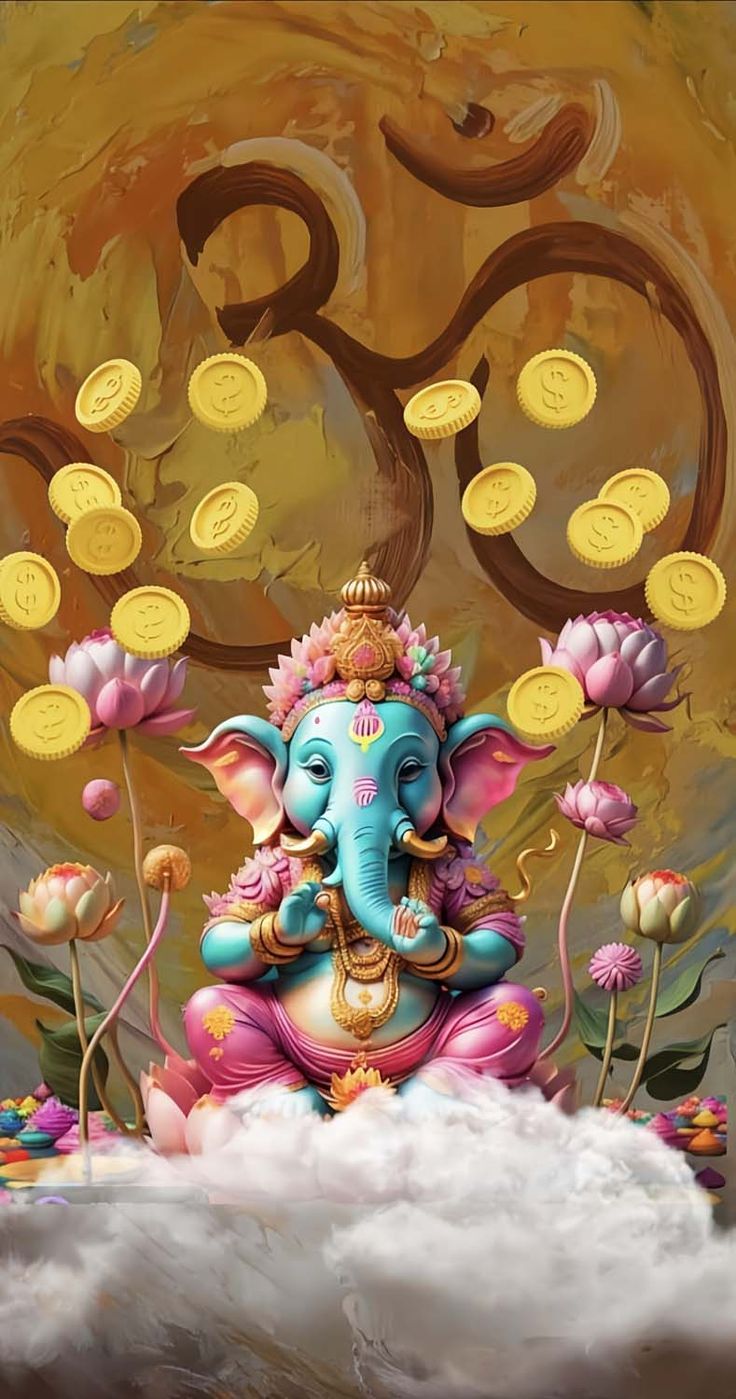 Ganesh Wallpaper For iPhone