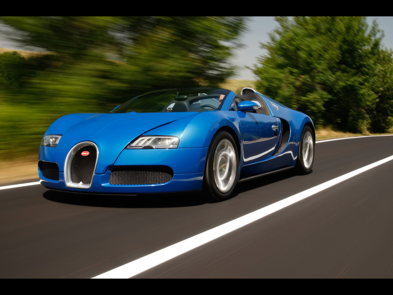 Wallpaper HD Bugatti