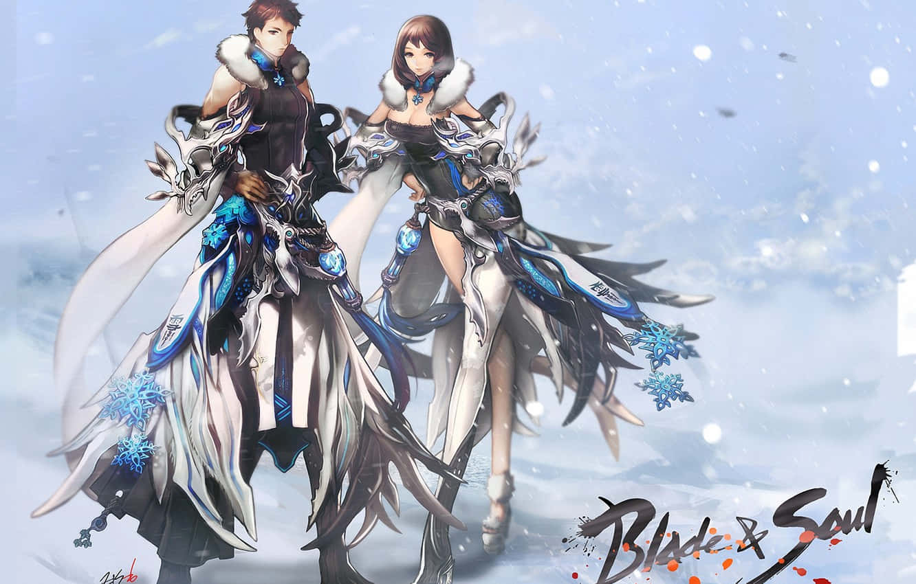 Blade And Soul Wallpaper