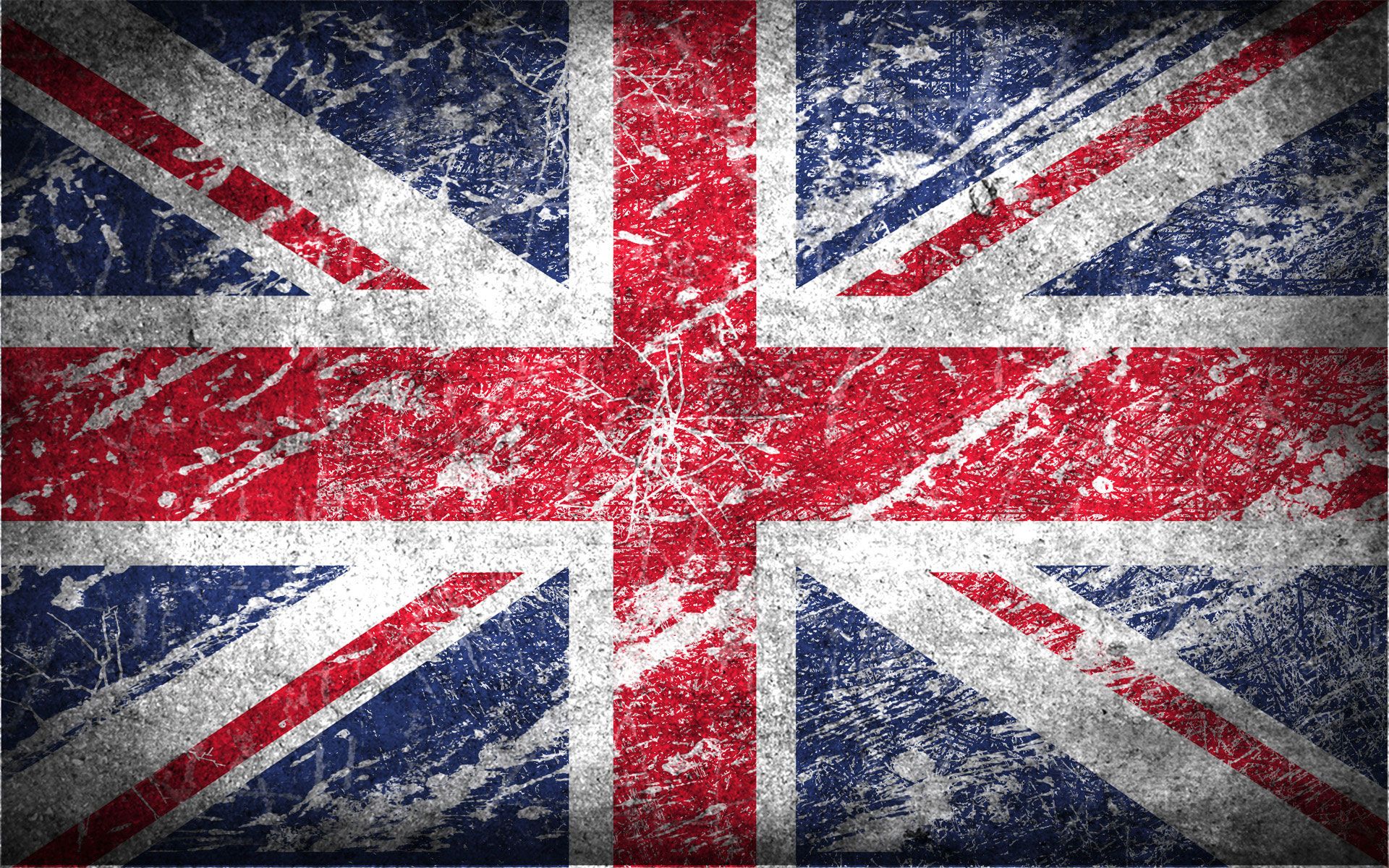 Cool British Flag Wallpaper Top
