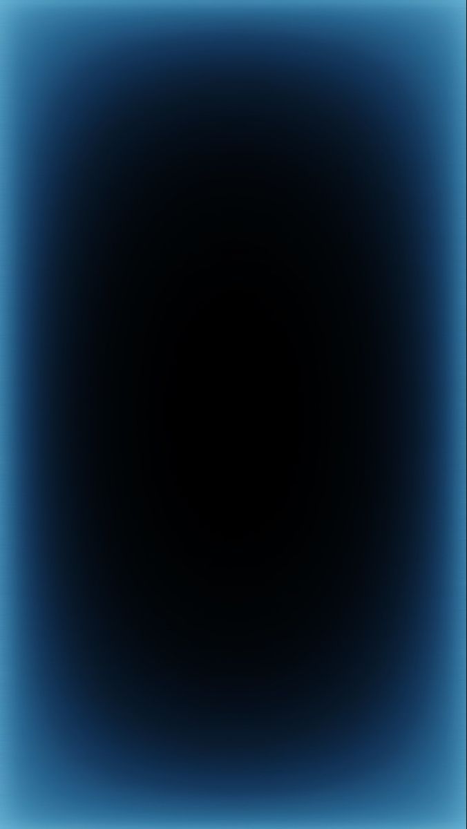 Abstract Blue And Black iPhone Wallpaper