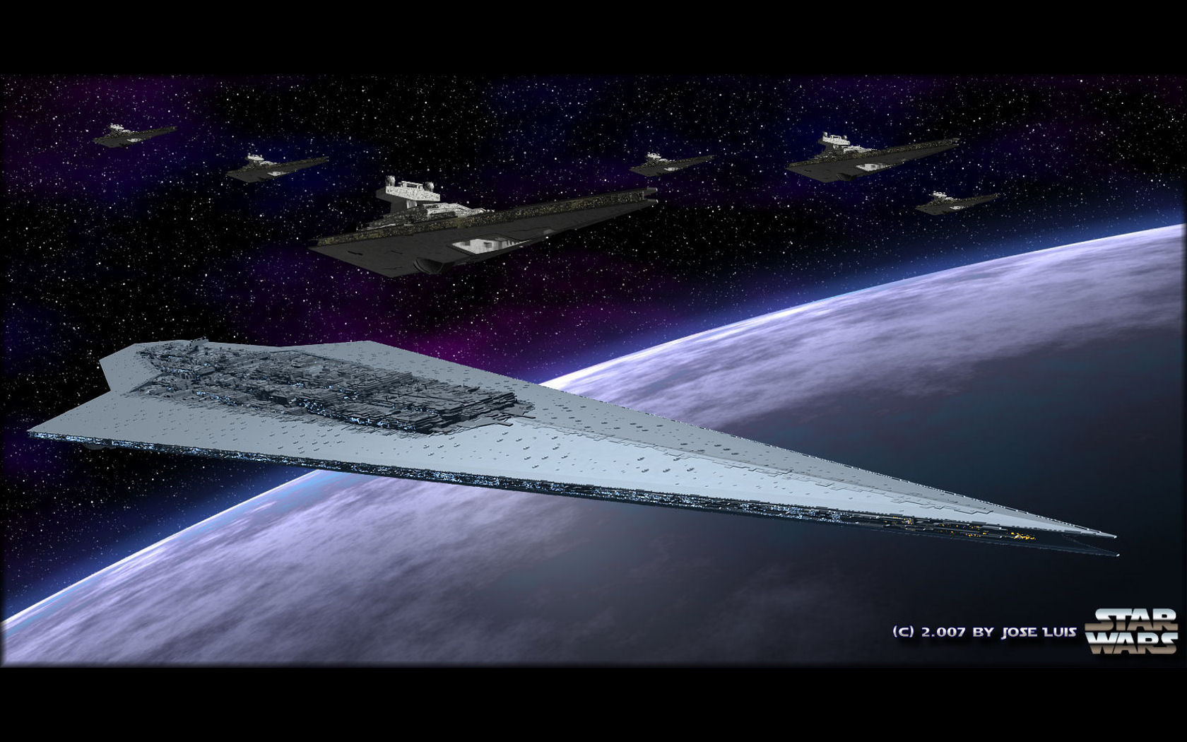 Which Classic Star Wars Starship Is The Coolest Poll Results