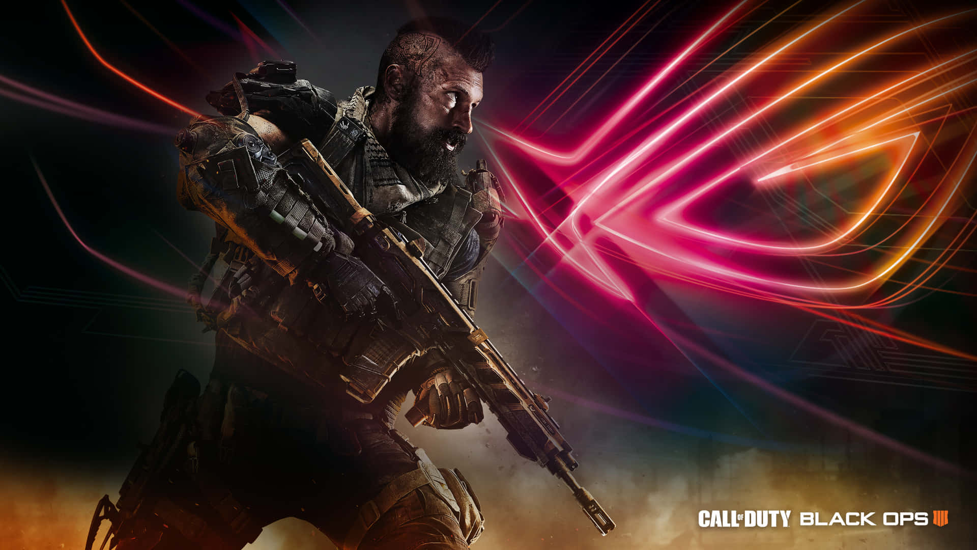 Join And Conquer With Call Of Duty Black Ops Wallpaper