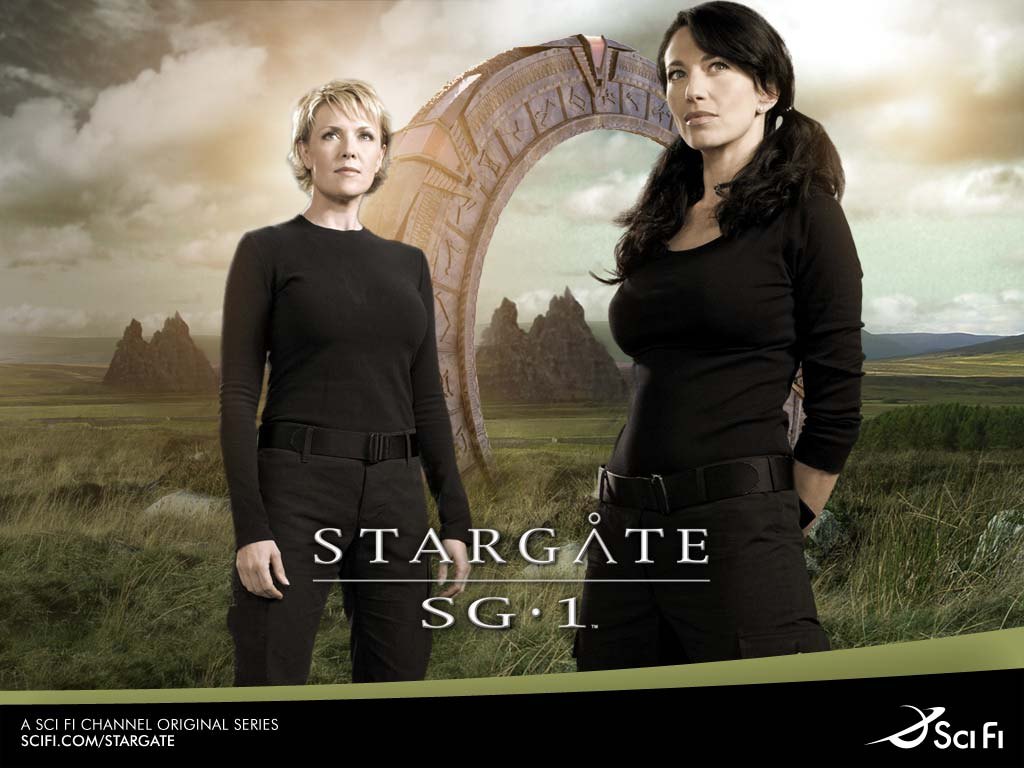 Stargate Sg1 Wallpaper