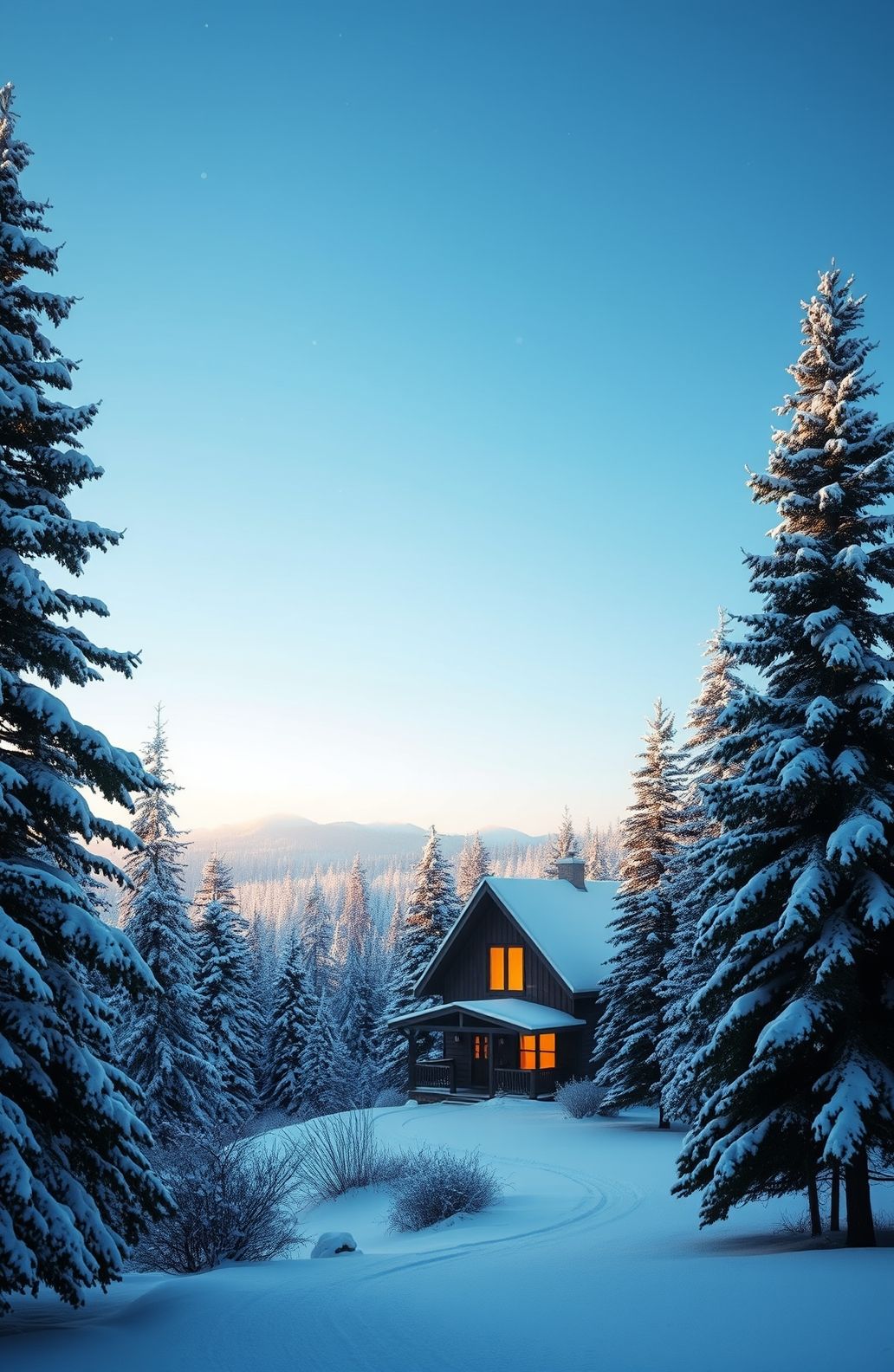 Winter Wallpaper For Ipad