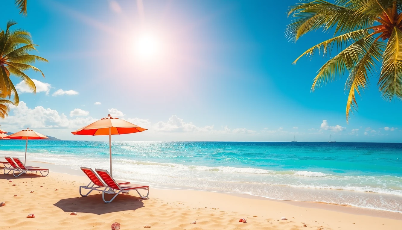 Summer Background