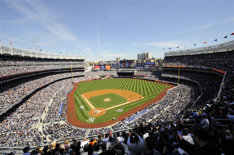 New York Yankees Yankee Stadium