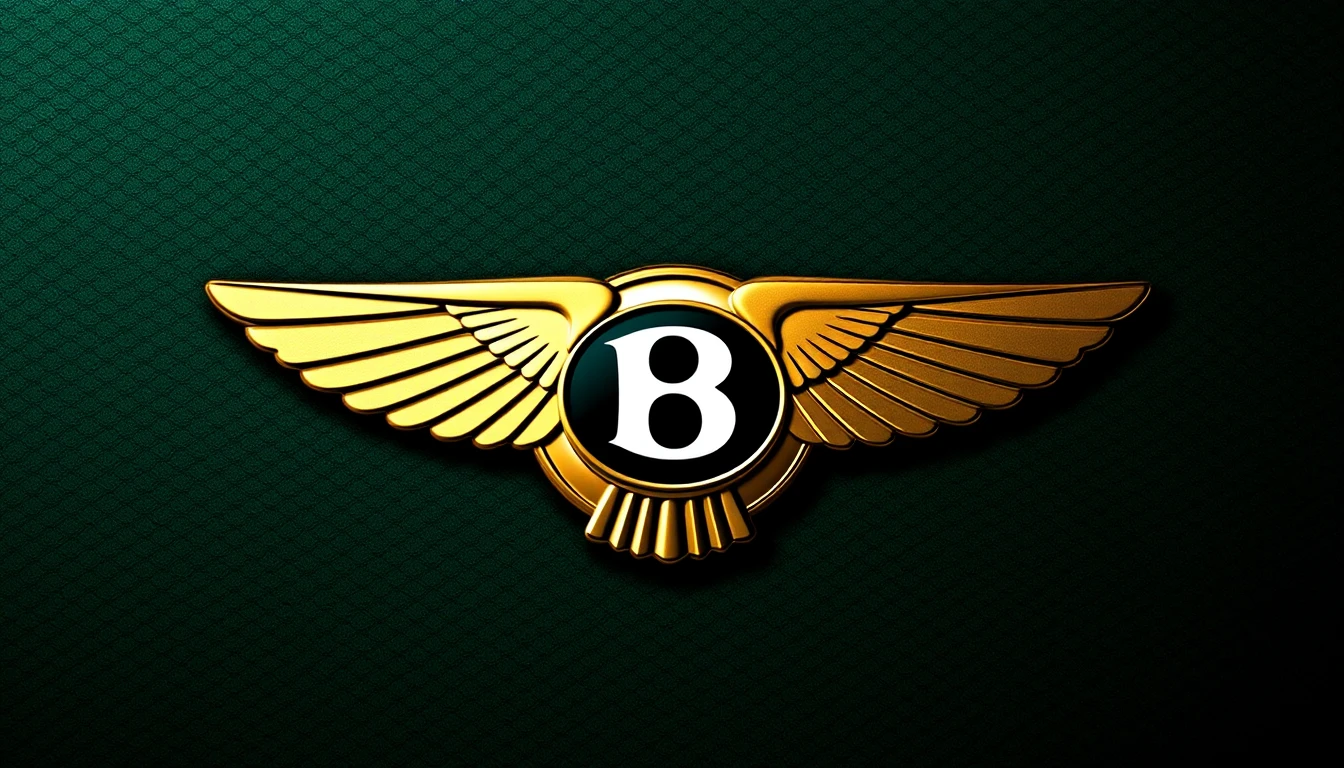 Bentley Logo Wallpaper