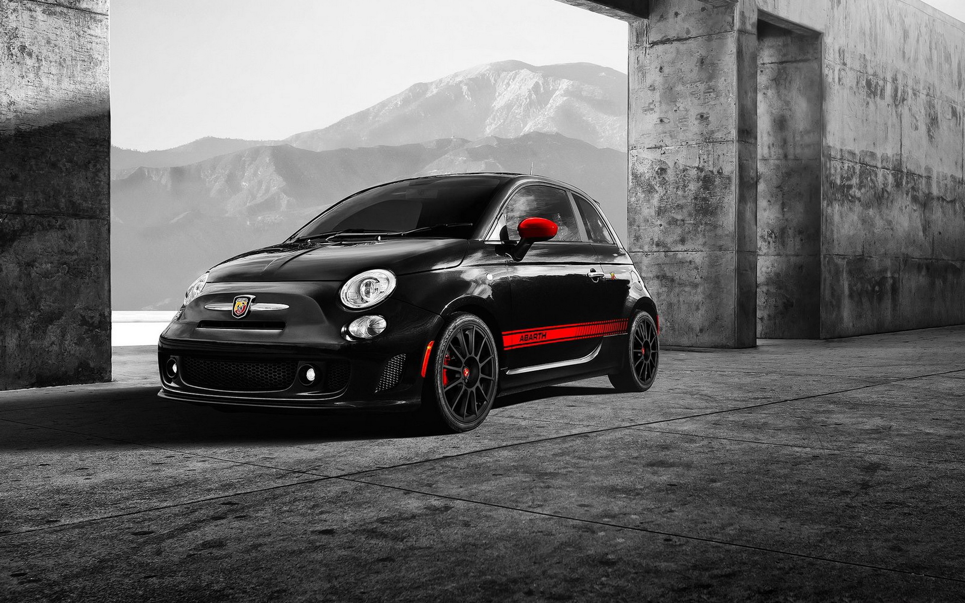 Fiat Abarth Wallpaper And Image Pictures Photos