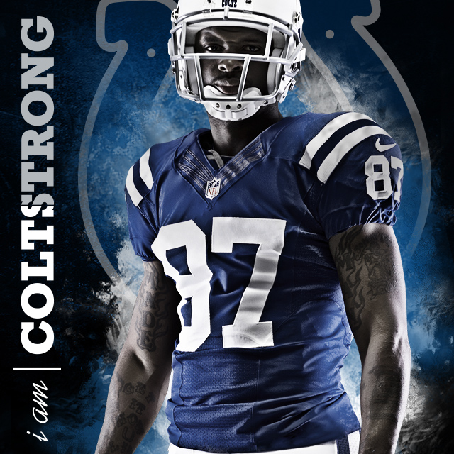 Colts Coltstrong Profile Photos