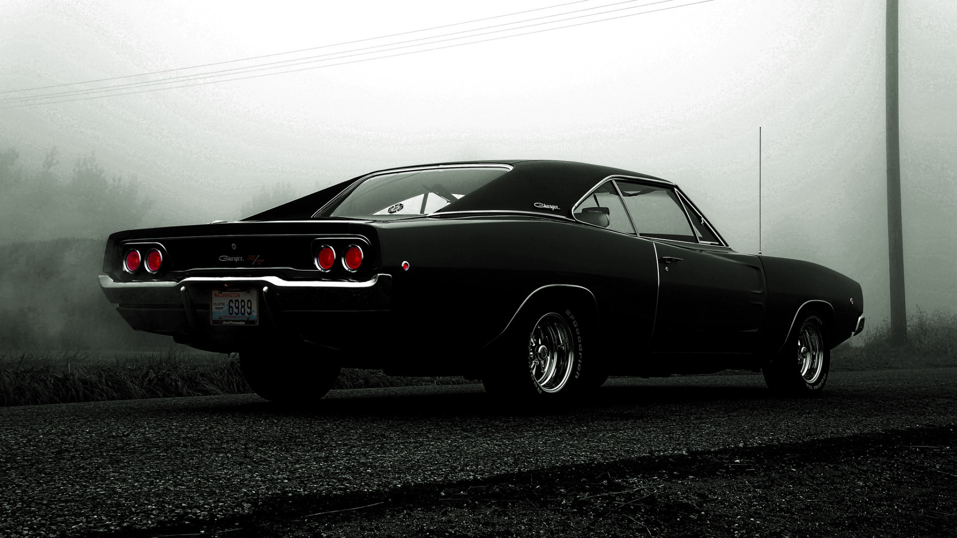 Dodge Charger Wallpaper Image And