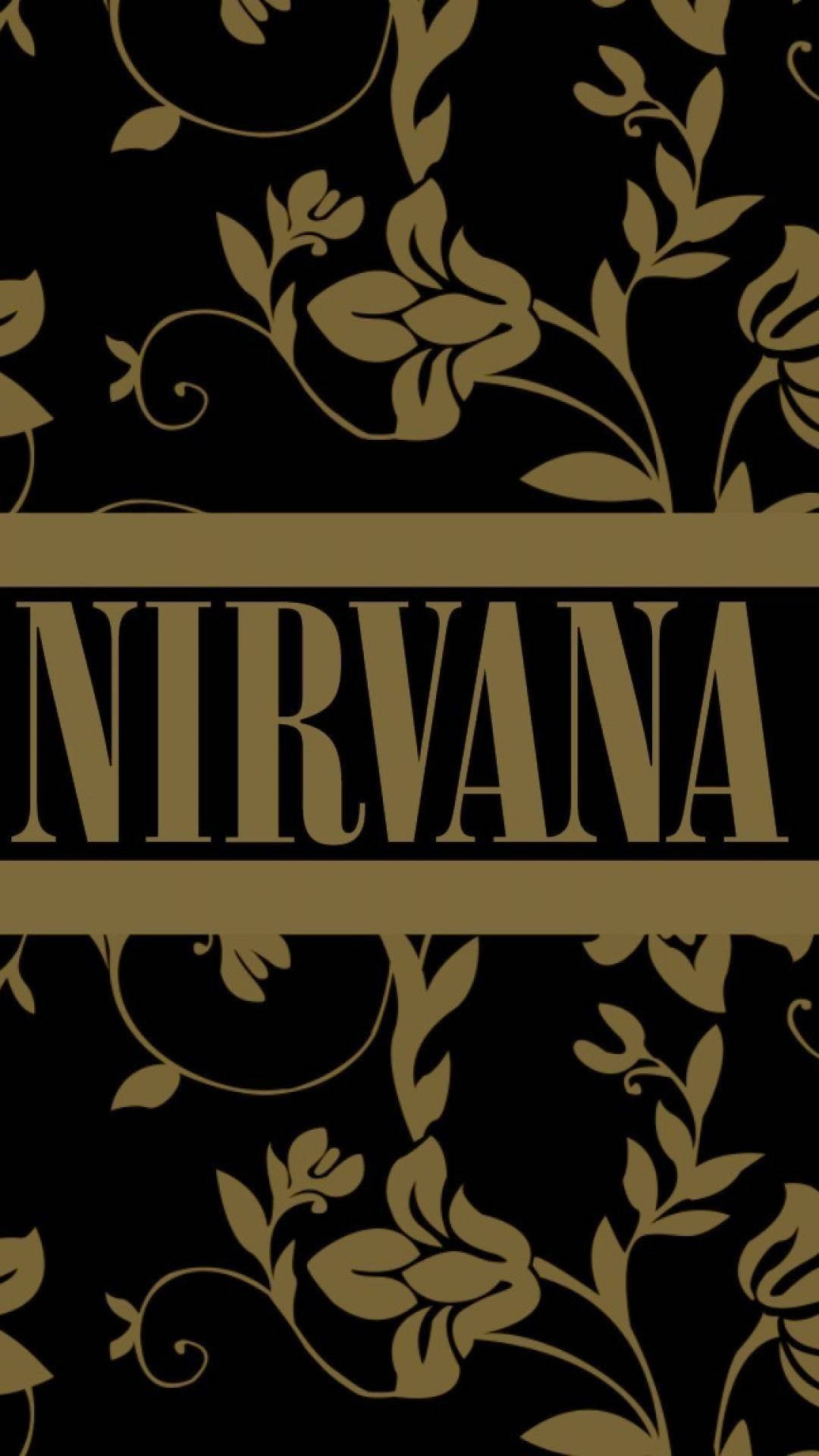 Nirvana 4k Wallpaper